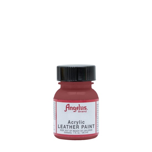 Angelus acrylic leather paint - acrylic,