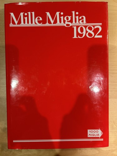 Mille miglia 1982 automobile - miglia,