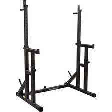 Gym master adjustable squat - gym,