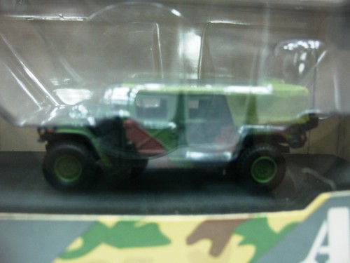 Wow extremely rare hummer - extremely, m998