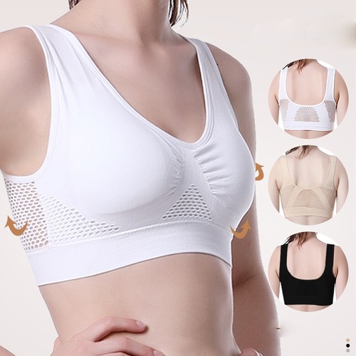 Fastening wireless bras - wireless,