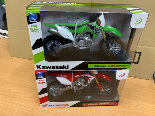 Newray die cast motocross - newray, die-cast