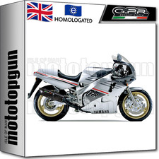 Gpr exhaust hom furore black - exhaust,