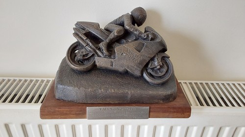 Glen english motorcycle model