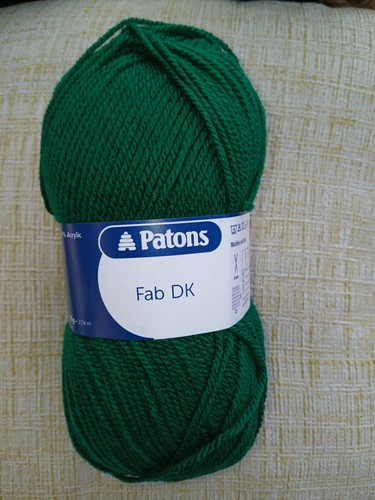 Patons fab 100g ball - patons,