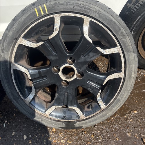 Citroen ds3 inch - ds3, 17"