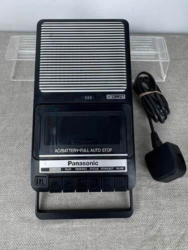Panasonic 2102 slim line - panasonic, rq-2102