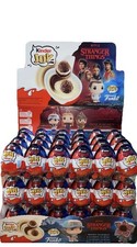 Stranger Things Kinder Joy Egg