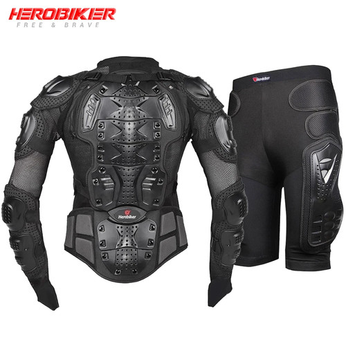 Motorcycle body armour - motorcycle,