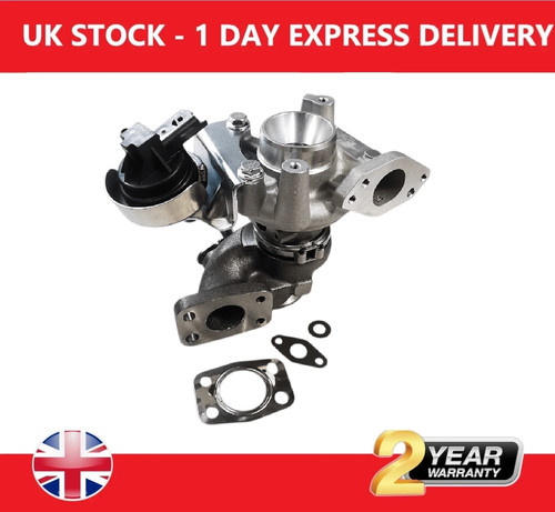 Turbocharger for citreon - turbocharger, /