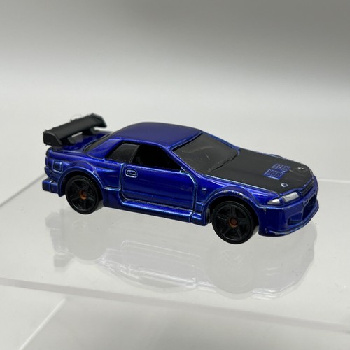 Hot wheels nissan skyline - hot,