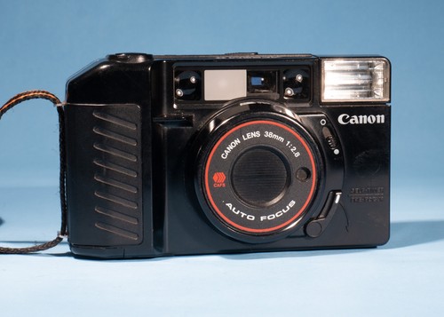 Canon sure shot af35m - canon, ii