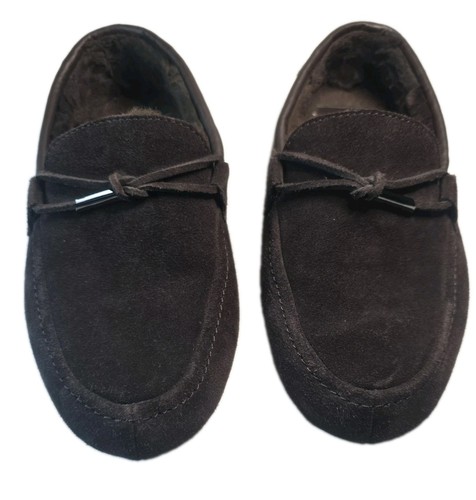 Ted baker men suede moccasin - baker,