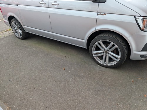 Transporter reconditioned - transporter,