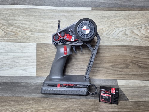 Traxxas tq3 27mhz ch rc - 27mhz, 3
