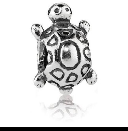 Pandora charm sea turtle