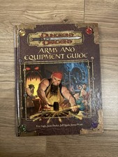 Dungeons & Dragons Arms And