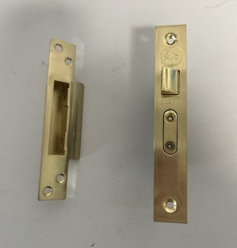 Yale lever mortice - mortice, lock