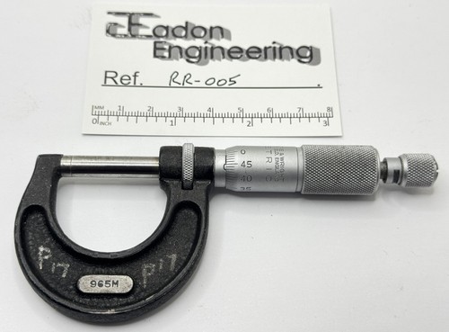 Moore wright 25mm external - wright,