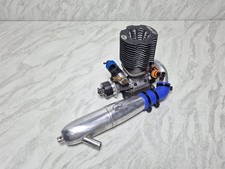 HoBao Hyper Mac 28 (4.6cc) 6