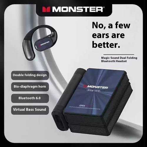 Monster ac530 open ear - monster,