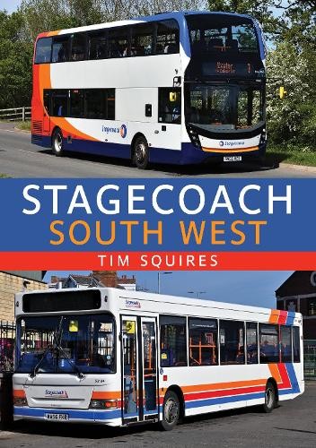 Stagecoach south west - stagecoach,