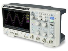 Teledyne T3DSO1204 200MHz 4-Ch