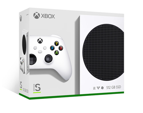 Microsoft xbox series 512gb - microsoft, s