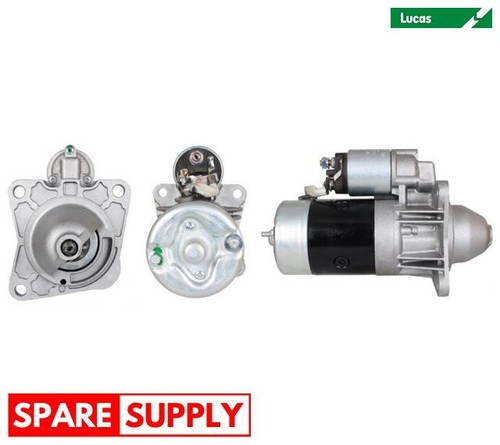 Starter for land rover - starter,