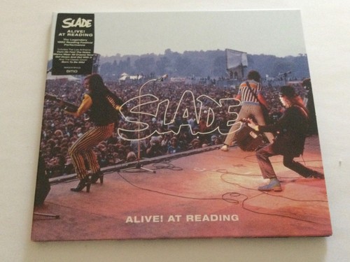 Slade alive at - slade, reading