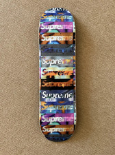 Supreme "World Famous"