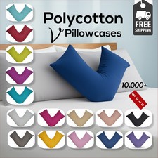 Pillowcases covers - v,
