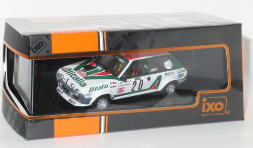 Fiat ritmo 75 abarth - 1/43,