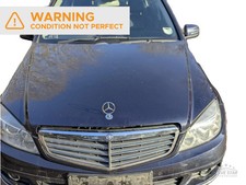 Mercedes-Benz C-Class Front
