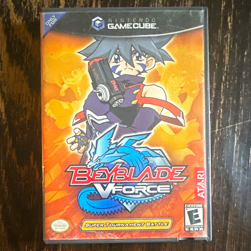 Atari beyblade vforce - atari, super
