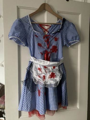 Customised zombie dorothy - zombie,