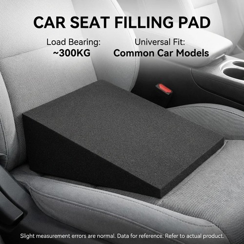 Car seat wedge cushion - seat,