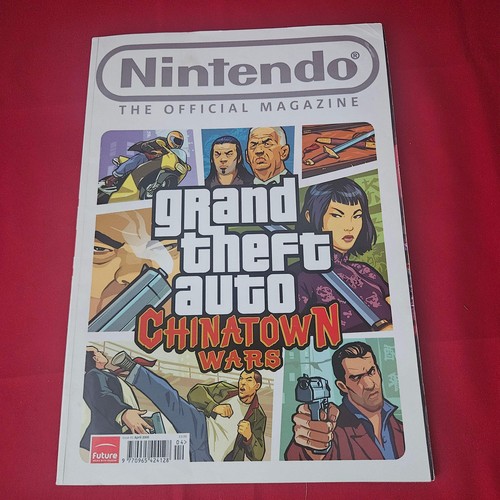 Nintendo the official magazine - nintendo,