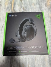 Razer BlackShark V2 Hyperspeed Wireless Gaming Headset 7.1 Lightweight EX DISPLA