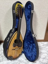 SUZUKI M-30 Mandolin Japan