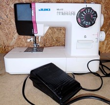 Juki HZL-27Z Deluxe Compact