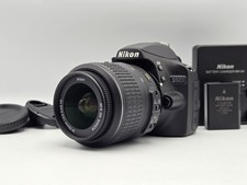 [MINT/ 698 shots] Nikon D3200