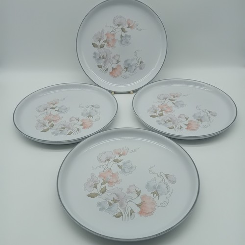 Denby encore dinner plates - 10",