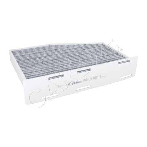 Cabin filter activated - cabin,