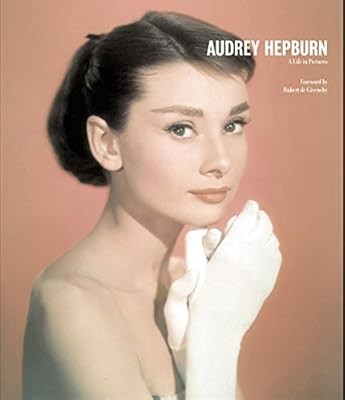 Audrey hepburn life in - hepburn, a