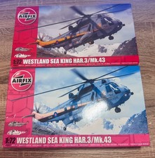 1/72 Airfix Westland Sea King