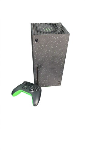 Xbox series galaxy edition - xbox, x