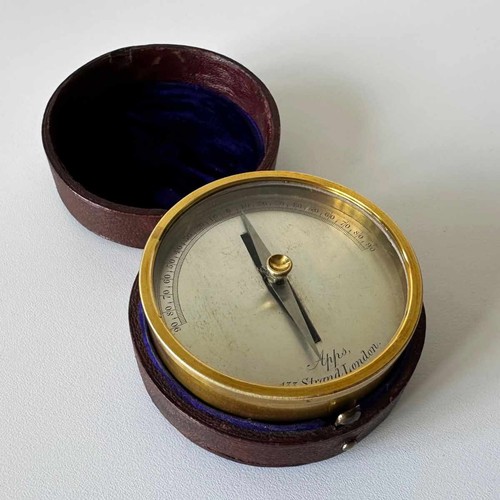 Victorian cased pocket - cased,