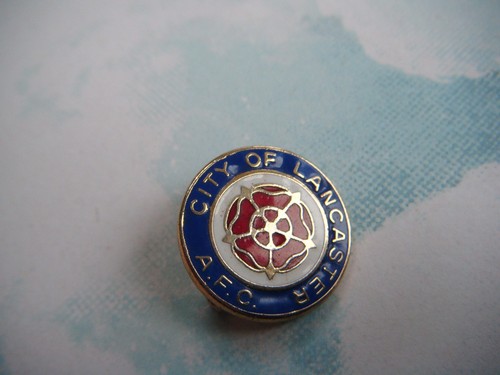 City lancaster afc vintage - of,