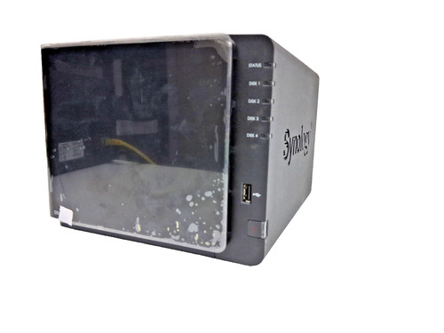 Synology ds412 bay nas - synology, ds412+